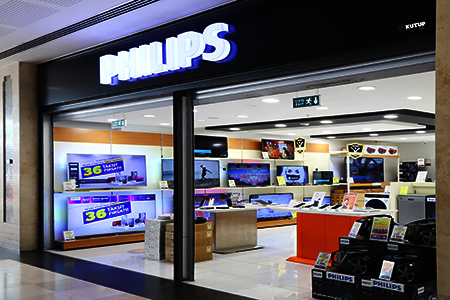 Forum Philips Mağaza