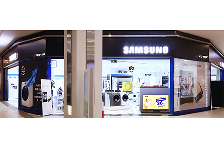 Podium Samsung Kutup