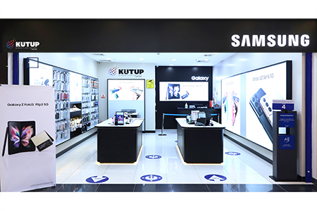 Kutup Optimum Samsung Mobile